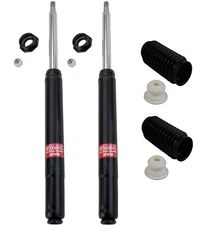 Front Suspension Strut Catridges & Bellows Kit KYB for Toyota Celica 1990-1993