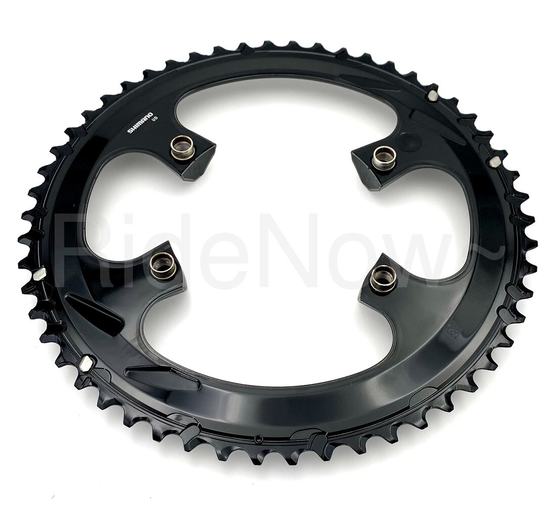 Shimano DURA-ACE 54T Chainring Fit FC-R9200/P, 2x12S 50-40T