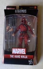 Marvel Legends Hasbro Stilt-Man BAF Into Spider-verse THE HAND NINJA NEW
