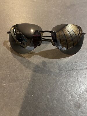 【美品】Maui Jim MJ SPORT スポーツサングラス　ハーフリム Maui jim mj sport sunglasses - Etsy 日本