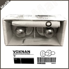 (Paquete de 2) Gancho de Baño IKEA VOXNAN…