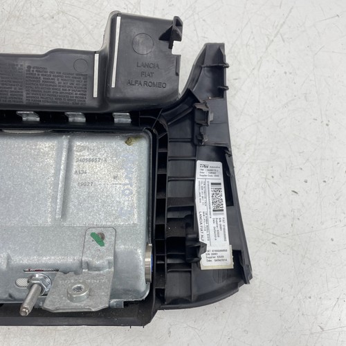 FIAT PUNTO MK3 SAFETY BAG KNEE LOWER DASHBOARD 735558685 FRONT DRIVER 12-15 - Picture 8 of 13