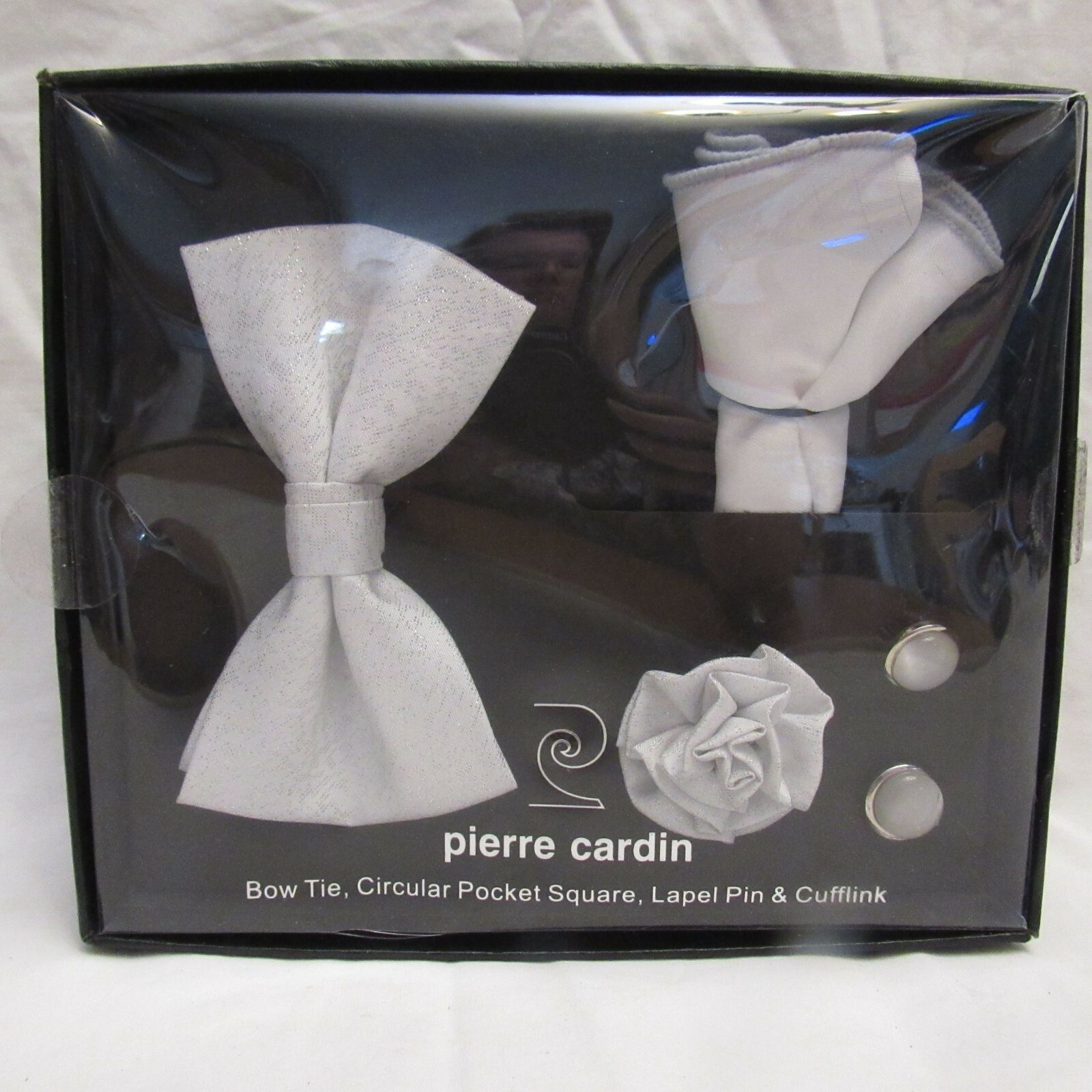 pierre cardin bow tie