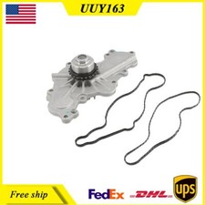 Water Pump For 07-10 Ford Edge Taurus Turbo Lincoln MKX MKT 3.5L V6 DOHC AW6023