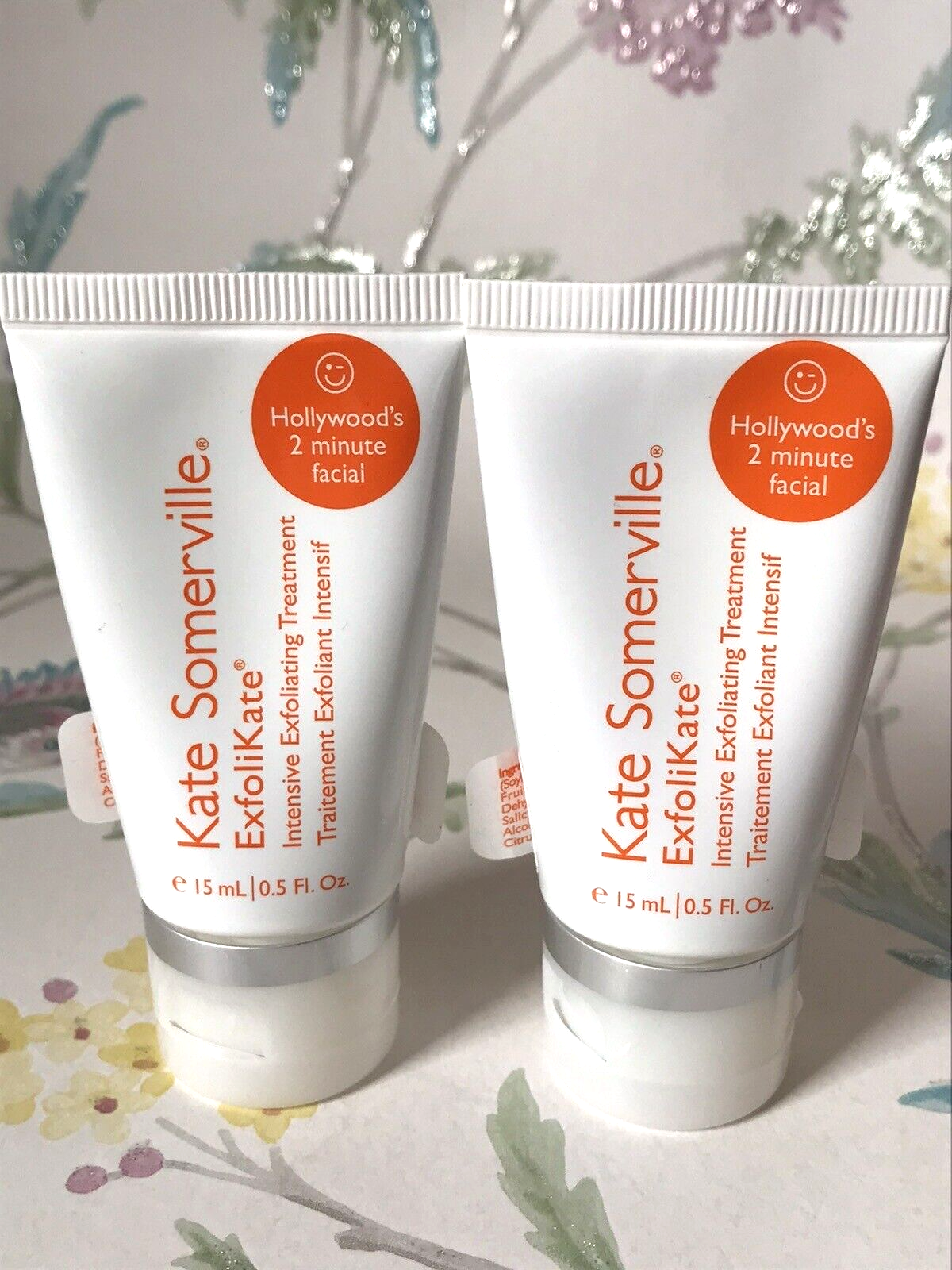 Kate Somerville Exfolikate Intensive Exfoliating Treatment Exfoliator 15ml x2£56