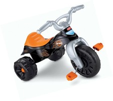fisher price harley tough trike