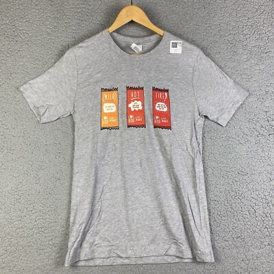 Taco Bell Sauce Packets graphic T-shirt Canvas Size S Adult Men s Women s Unisex