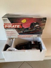 GIG Nikko - Hovercraft Pirate Rc Boat Da Riparare O Ricambi No Barca Taiyo Tyco