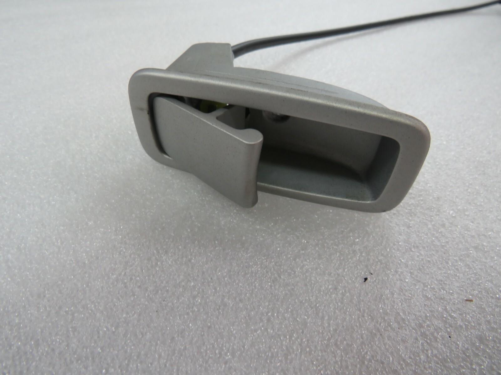 Ferrari FF, Rear Seat Release Handle w/Cable, Used, P/N 83656800