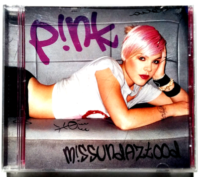 その他 In the Pink [CD] Warcloud & Wakizashi Jabberwockyz - Pinky Violence (CD)