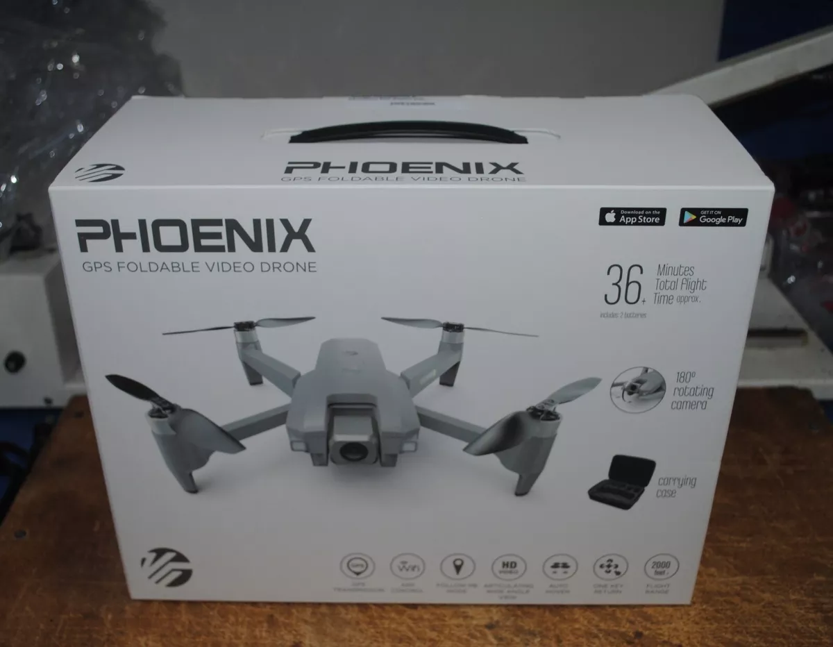 Vti drone on sale