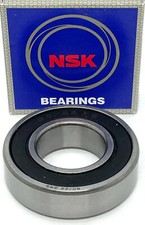 NSK 60/22-2RSC3 DEEP GROOVE BALL BEARING, RUBBER SEALED 22x44x12mm