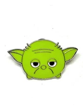 Disney Trading Pin - Star Wars - Yoda Tsum Tsum