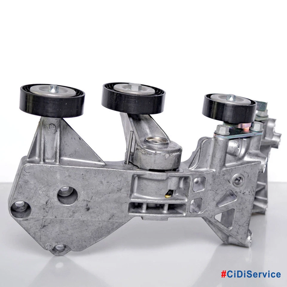 Braccio Tendicinghia Servizi INA Mercedes Benz Classe A (W169) Classe B (W245) - Imagen 3 de 4