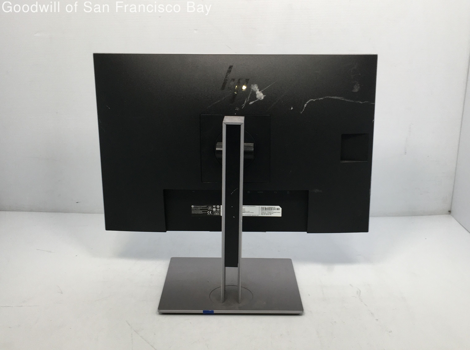 HP EliteDisplay E243i 24" IPS LED Monitor With Stand And Power Cable eBay