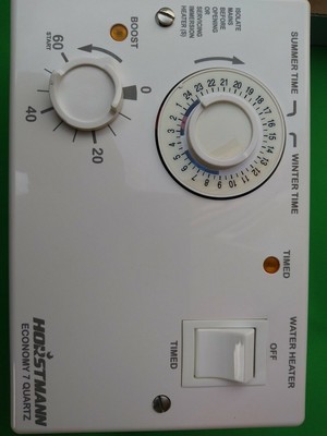 Horstmann Economy Quartz Maxistore 2025