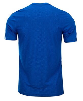 Adidas Youth Tiro 23 T-Shirts Run Blue Soccer Casual Kid Top Tee
