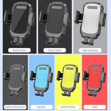 Car Dashboard Glass Phone Bracket Telescopic Suction Cup Holder Rack Phone Car