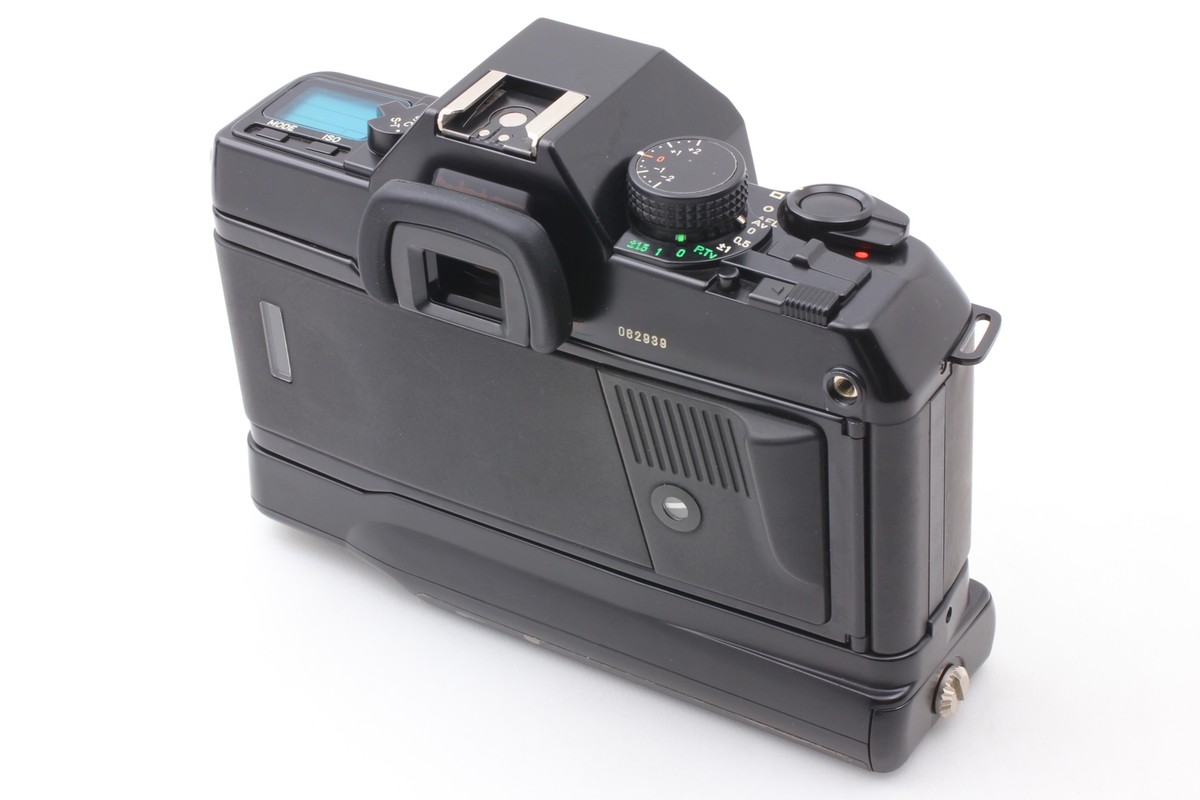 CONTAX（コンタックス）167MTボディー＋BT Holder P-5 Amazon.com: Contax 167MT 167 MT-167 MT SLR Camera SLR Reflex