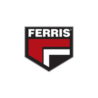 Genuine Ferris Axle Bearing Adjuster Nut for 52'' & 61'' Deck Mowers, 5103650YP