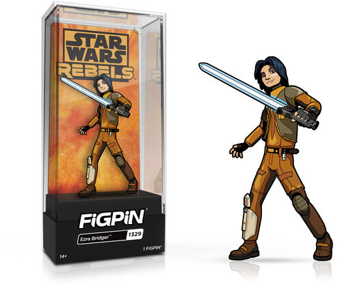 【STAR WARS】EZRA Star Wars Micro Galaxy Squadron Ezra Bridger's A-