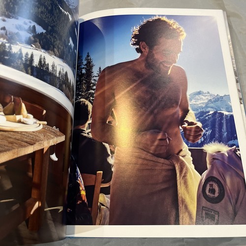 Gstaad Glam by Geoffrey Moore LN HC Assouline New Other Damaged Fast Free Ship.. - Picture 8 of 12