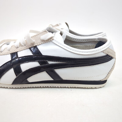 Onitsuka Tiger Mexico 66 Men 8(Women 9.5) Sneakers White/Black