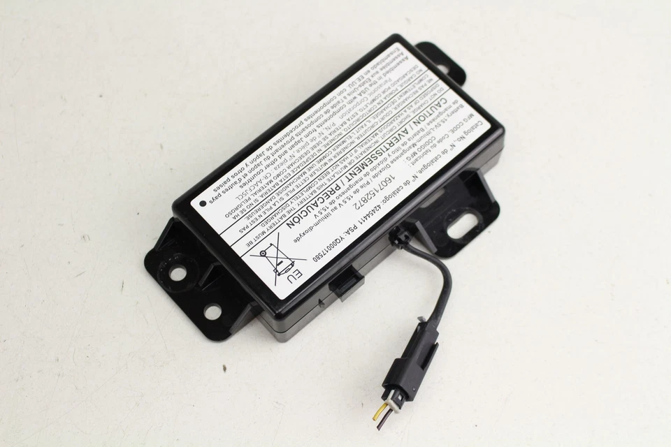 Блок аккумуляторного модуля 2017 Cadillac Ats Onstar 42454411 - Изображение 3 из 4