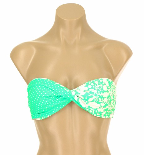 COSTUME DA BAGNO DONNA POINT CONCEPTION FASCIA TWIST TR10 FBE FMN - Foto 3 di 4