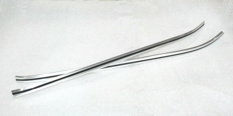 HPS HONDA PROFILI CROMATI SERBATOIO PER CB750 FOUR K1-K2-K3-K4-K5-K6