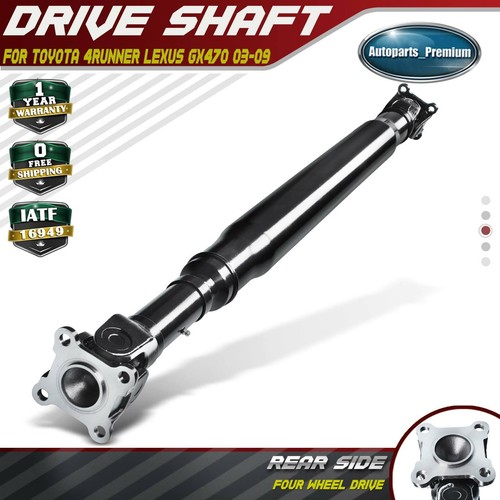 Rear Driveshaft Prop Assembly for Toyota 4Runner Lexus GX470 20032009