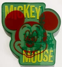 Mickey Mouse & Castle Mickey's Pals 2023 Disney Pin S01