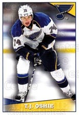 2012-13 Panini Stickers #290 TJ Oshie