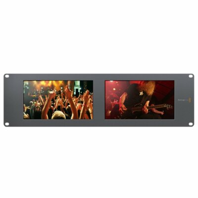 Blackmagic SmartView Duo 2
