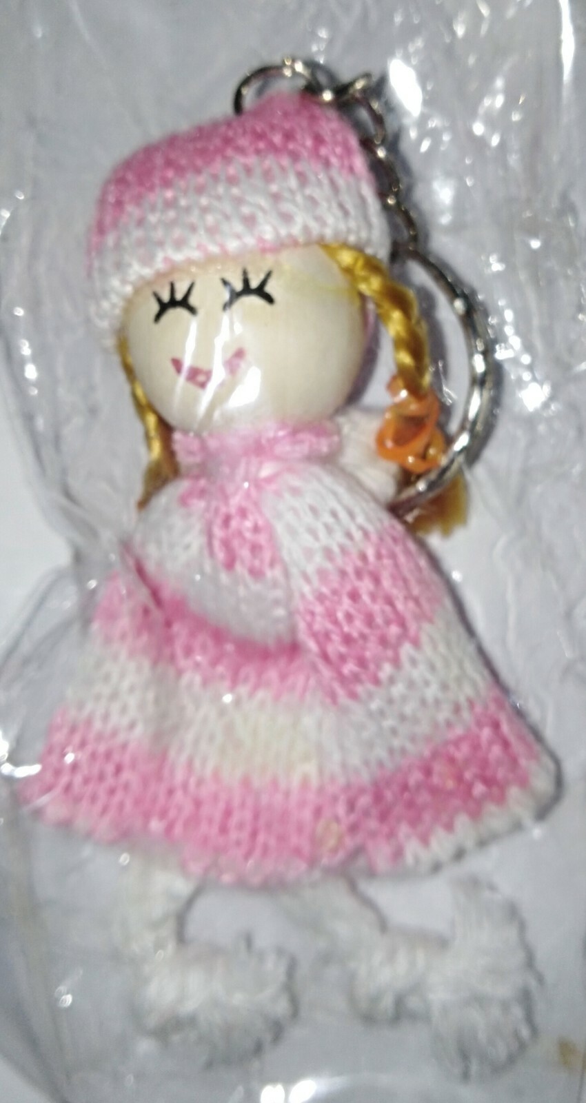 Doll Keychain eBay