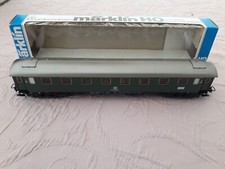 Märklin Spur H0 4145 Eilzugwagen 1. Klasse der DB in OVP, neuwertig aus Sammlung