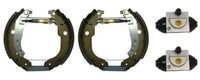 2X Brembo K 61 086 Bremsbackensatz