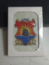 SETTLERS OF CATAN poker playing cards ***SEALED***  new in box, beautiful 