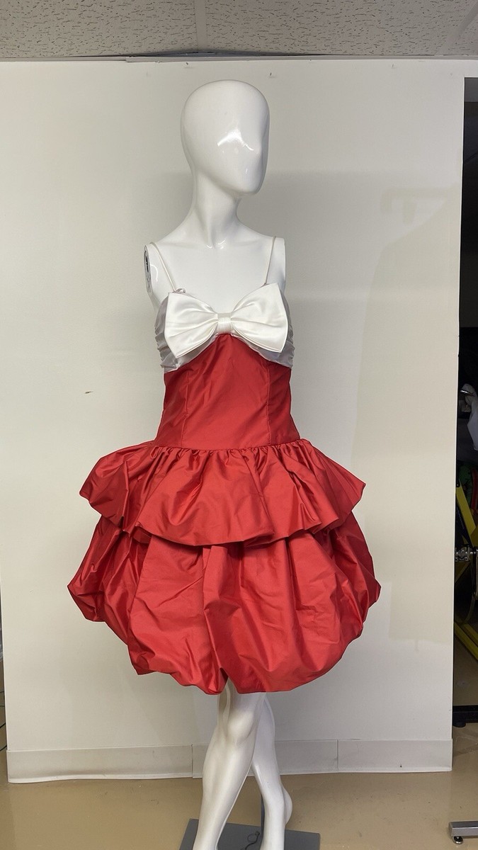 fitted lace wedding dress Red Homecoming Dresses,Lace Homecoming Dress,Short Homecoming Dress,HC00077, US26W / Red