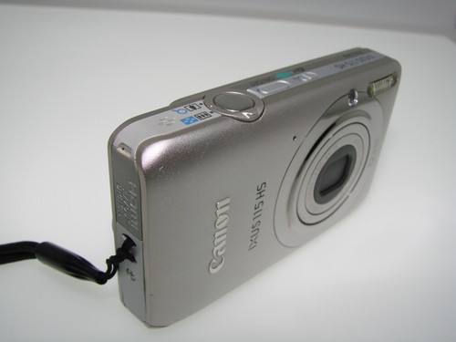 Cámara digital compacta Canon IXUS 115 HS / PowerShot ELPH 100 HS / IXY 210F 12MP - Imagen 17 de 24