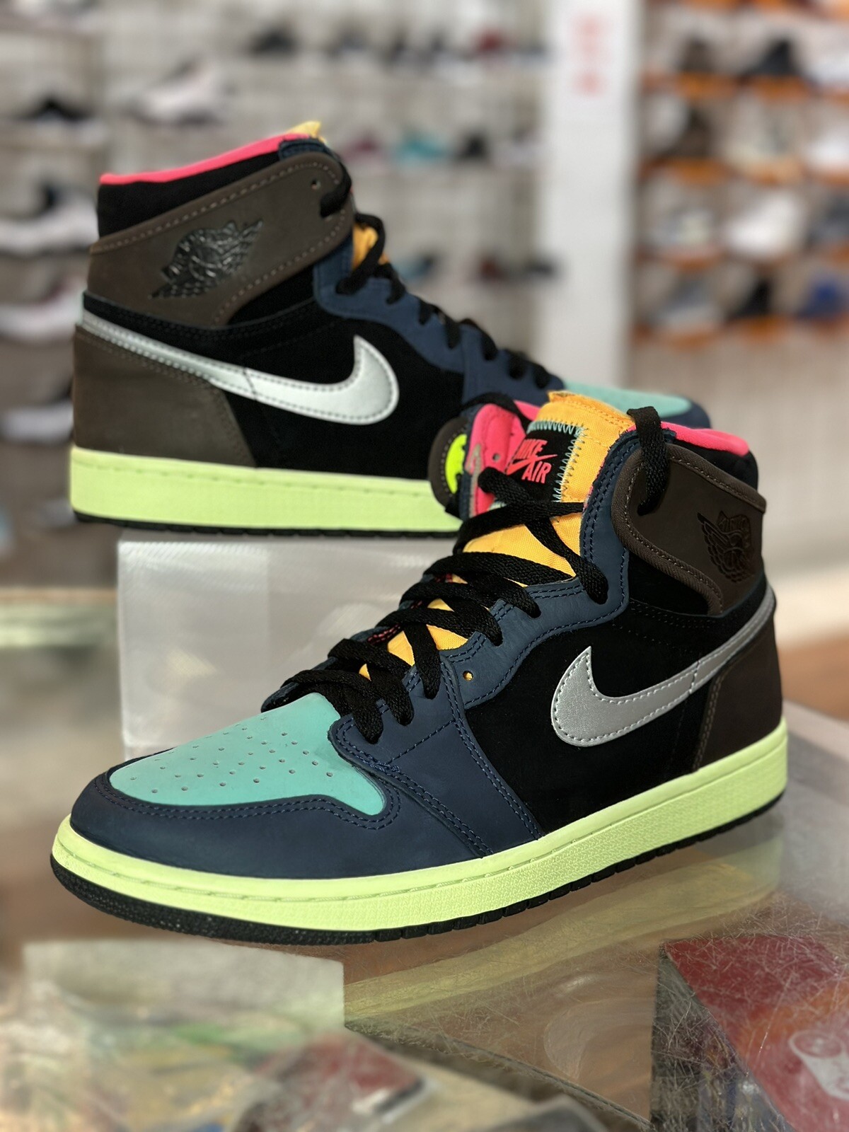 tokyo jordan 1s