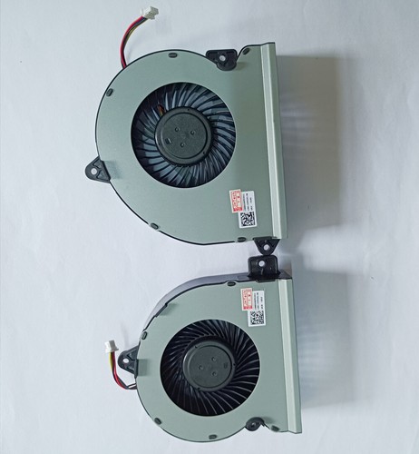 CPU GPU Cooling Fan For Asus ROG STRIX S7V S7VI GL702VI S7VI7700 - Afbeelding 5 van 5