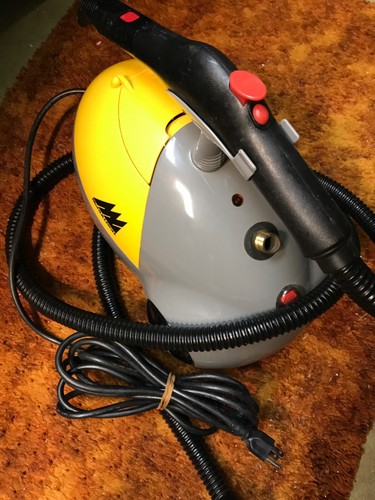 mcculloch mc1275. Steam cleaner ,lightly used - Picture 2 of 5