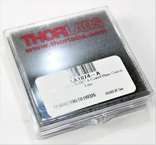 Thorlabs LA1074-A Plano-Convex Lens 20Mm New In Original Packaging