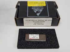 FCI SCU Ver. 4.1 Chip 1100-0349 for Fire Alarm FACP FCI-7200