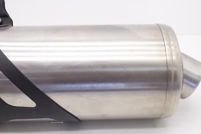 BMW F800R F800GR K73 MUFFLER EXHAUST SILENCER SLIP ON PIPE