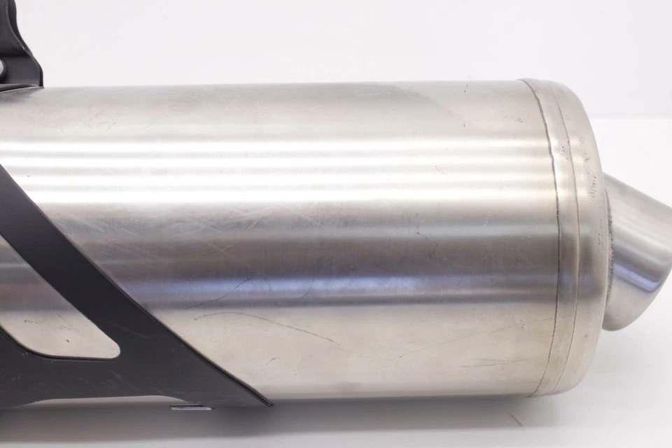 SILENCIADOR ESCAPE SILENCIADOR TUBO DESLIZABLE BMW F800R F800GR K73 18 12 7 718 396 R5 Foto 2 de 4