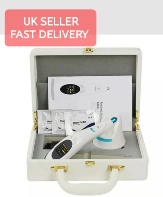 IBEIER PLASMA FIBROBLAST PEN AUGENLID GESICHT HALSLIFTING FALTENENTFERNER + 15 NADELN 