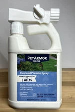 Pet Armor PetArmor Yard / Lawn Outdoor Pest / Bug Spray, Fleas Ticks & More!