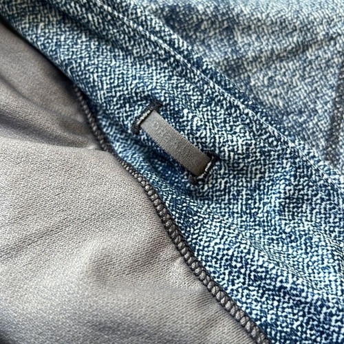 Athleta Girl Record Breaker 3” Short in Navy Milky Way | L/12 - Picture 7 of 7
